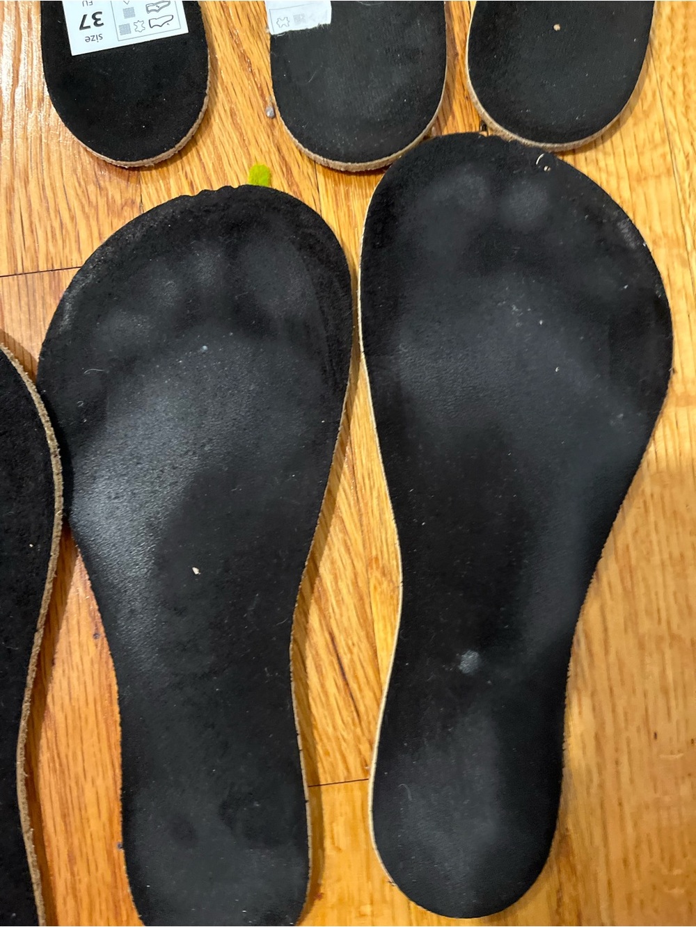 37 realfoot insoles zerodrop zero drop barefoot shoes - Picture 4 of 6